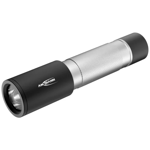 Ansmann Daily Use 300B LED Kézilámpa Elemekről üzemeltetett 315 lm 41 óra 280 g