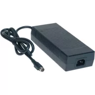   Dehner Elektronik ATM 160T-P120 Asztali tápegység, fix feszültségű 12 V/DC 12.5 A 160 W stabilizált