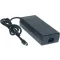 Dehner Elektronik ATM 160T-P120 Asztali tápegység, fix feszültségű 12 V/DC 12.5 A 160 W stabilizált