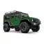 Traxxas TRX-4m LR Defender 4x4 1:18 Brushed RC modellautó Elektro Crawler 4WD RtR 2,4 GHz