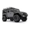 1:18 RC modellautó Elektro Crawler 4WD RtR 2,4 GHz Land Rover Defender 4x4, Traxxas TRX-4m