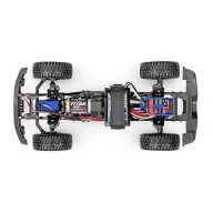   1:18 RC modellautó Elektro Crawler 4WD RtR 2,4 GHz Land Rover Defender 4x4, Traxxas TRX-4m