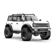   Traxxas TRX97074 Ford Bronco 4x4 1:18 Brushed RC modellautó Elektro Crawler 4WD RtR 2,4 GHz