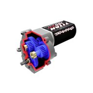   Traxxas TRX-9791X Sebességváltó és motor komplett, fordulatszám csökkentés