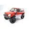 tws Europe VTR RTR (red) RC modellautó Elektro Crawler 4WD RtR 2,4 GHz