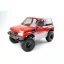 tws Europe VTR RTR (red) RC modellautó Elektro Crawler 4WD RtR 2,4 GHz
