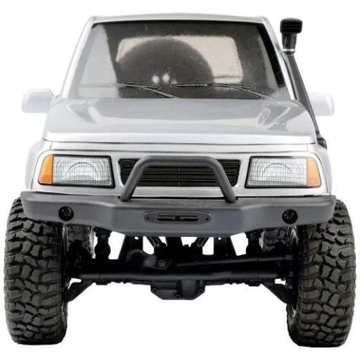 tws Europe VTR RTR (silver) RC modellautó Elektro Crawler 4WD RtR 2,4 GHz