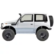   tws Europe VTR RTR (silver) RC modellautó Elektro Crawler 4WD RtR 2,4 GHz