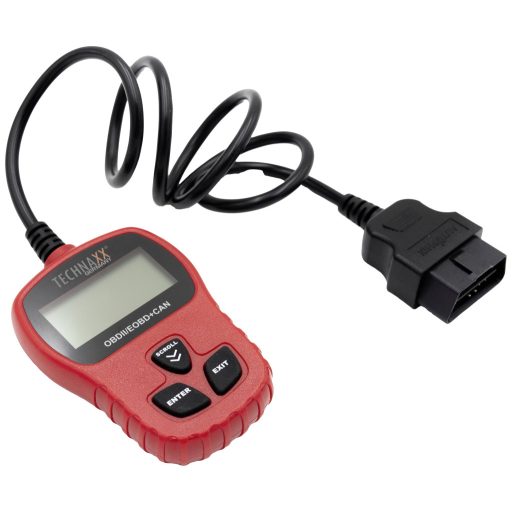 Technaxx TX-184 OBD II diagnosztikai eszköz 4983