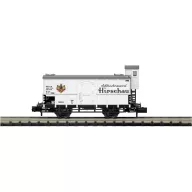   MiniTrix T15003.005 N történelmi sörszállító kocsi Schlossbrauerei Hirschau