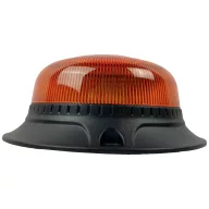   Berger & Schröter Körkörös lámpa LED Mini RKL Magnet 20302 12 V/DC, 24 V/DC Mágneses talp, Csavaros szerelési mód Narancssárga
