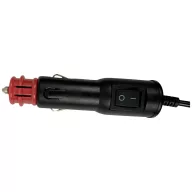   Berger & Schröter Körkörös lámpa LED Mini RKL Magnet 20302 12 V/DC, 24 V/DC Mágneses talp, Csavaros szerelési mód Narancssárga