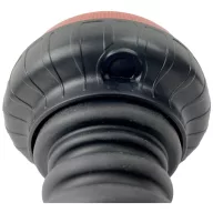   Berger & Schröter Körkörös lámpa LED Mini RKL flex 20303 12 V/DC, 24 V/DC Fedélzeti hálózatról Szabvány tartó, hajlékony, Szabvány tartó Narancssárga
