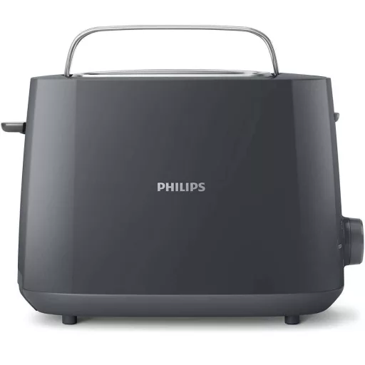 Philips Home HD2581/10 Kenyérpirító Szürke