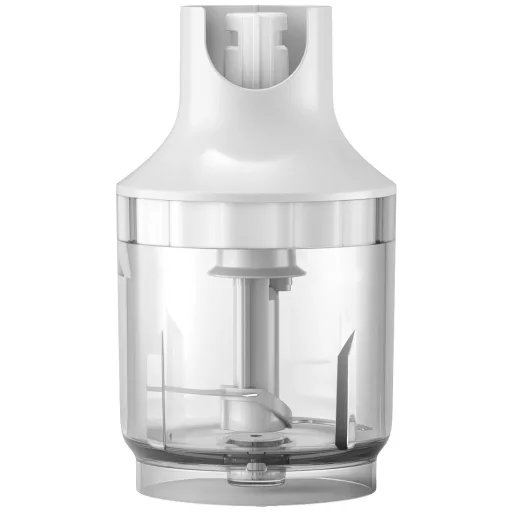 Philips Home HR2535/00 Rúdmixer 650 W Keverőpohárral, Aprító feltéttel Szürke, Fehér
