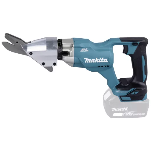 Makita Akkus szálcement olló DJS800Z akku nélkül, töltő nélkül