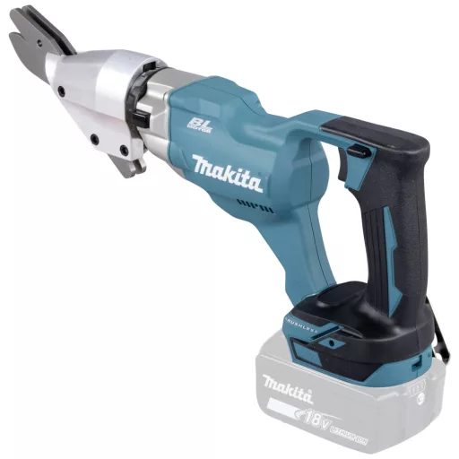 Makita Akkus szálcement olló DJS800Z akku nélkül, töltő nélkül