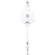   TOOLCRAFT TO-8194404 UV LED-es felcsíptethető nagyítós lámpa Nagyítási tényező=1.75 x, 4.75 x 13.3 mm 2021-es energiahatékonysági osztályok F (A - G)