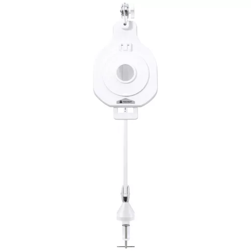 TOOLCRAFT TO-8194404 UV LED-es felcsíptethető nagyítós lámpa Nagyítási tényező=1.75 x, 4.75 x 13.3 mm 2021-es energiahatékonysági osztályok F (A - G)