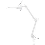   TOOLCRAFT TO-8194404 UV LED-es felcsíptethető nagyítós lámpa Nagyítási tényező=1.75 x, 4.75 x 13.3 mm 2021-es energiahatékonysági osztályok F (A - G)