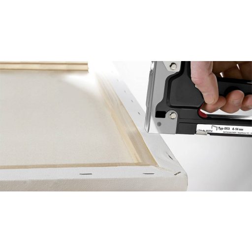 kwb 053714 Kézi tűzőgép Kapocs típus 53F típus Kapocs hosszúság 4 - 14 mm