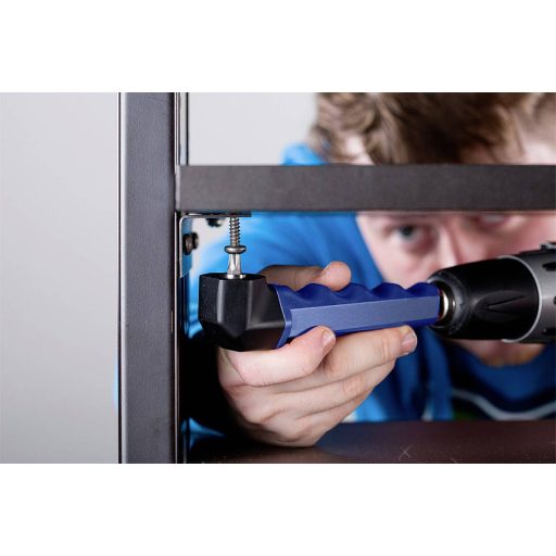 90°-os szögű fúró és fúrócsatlakozás kwb 118410