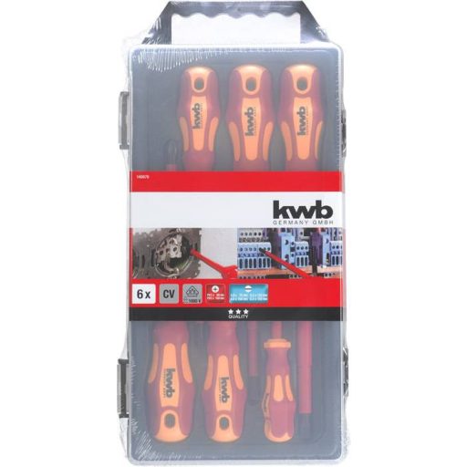 kwb Csavarhúzó készlet