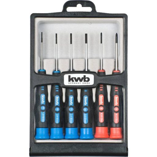 kwb Csavarhúzó készlet