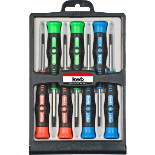 kwb Csavarhúzó készlet