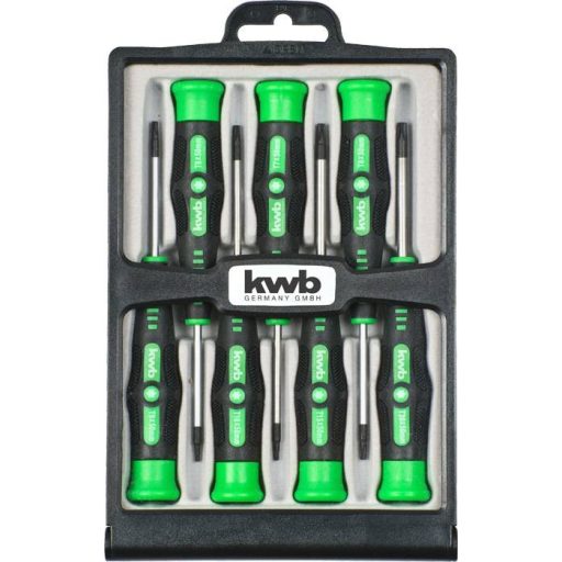 kwb Csavarhúzó készlet