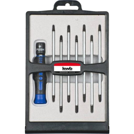 kwb Csavarhúzó készlet