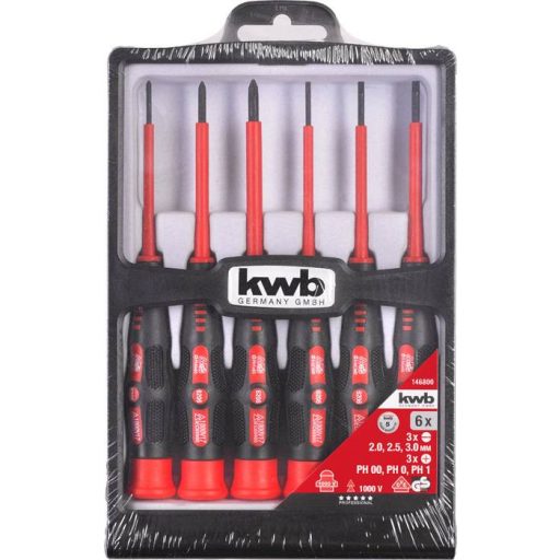 kwb Csavarhúzó készlet