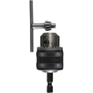 Fogaskoszorús fúrótokmány kwb 292600 0,5 - 6,5 mm