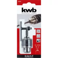 Fogaskoszorús fúrótokmány kwb 292600 0,5 - 6,5 mm