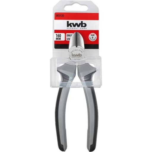kwb 383120 Oldalcsípőfogó