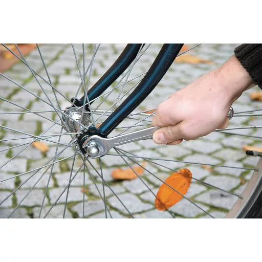 kwb 470390 Kettős csavarkulcs készlet Kulcsszélesség (metrikus) 6 - 22 mm