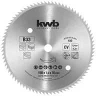 kwb 583311 Körfűrészlap 150 x 16 mm 1 db