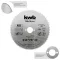 kwb 584511 Körfűrészlap 160 x 20 mm 1 db