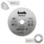 kwb 584511 Körfűrészlap 160 x 20 mm 1 db