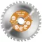kwb 593533 Körfűrészlap 350 x 30 mm 1 db