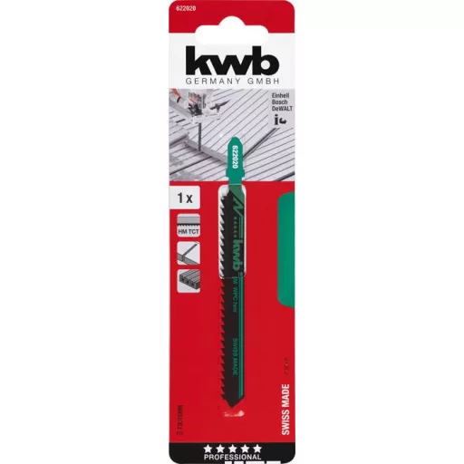 kwb 622020 HM szúrófűrészlap WPC-hez 1 db