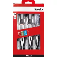 kwb Csavarhúzó készlet