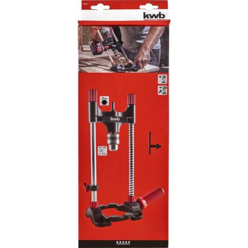 Mobil fúrótokmány Pro kwb 778500