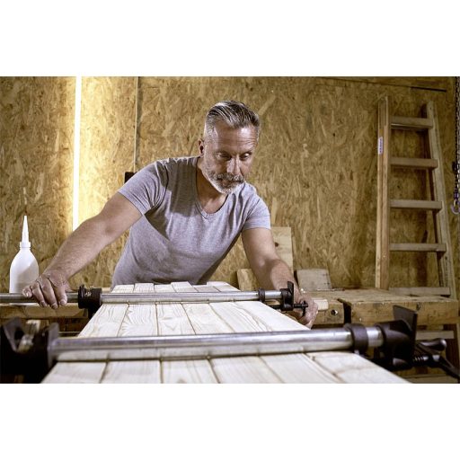 ½″-os csőbilincs famegmunkáláshoz kwb 928610