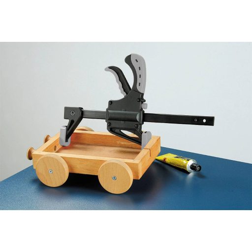 Rögzítő és bővítő bilincsek, 300 mm kwb 930030