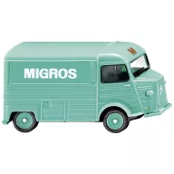   Wiking 0262 07 H0 Személygépkocsi modell Citroën HY eladó autó Migros