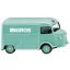 Wiking 0262 07 H0 Személygépkocsi modell Citroën HY eladó autó Migros