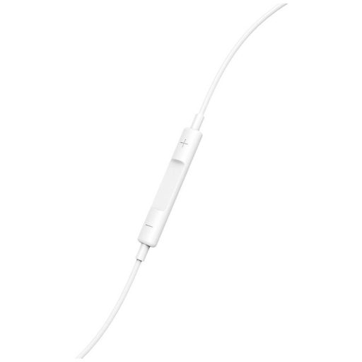 Hama HiFi In Ear fejhallgató Vezetékes Stereo Fehér Hangerő szabályozás