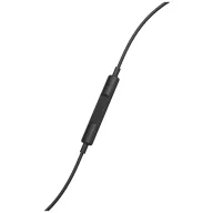   Hama HiFi In Ear fejhallgató Vezetékes Stereo Fekete Hangerő szabályozás