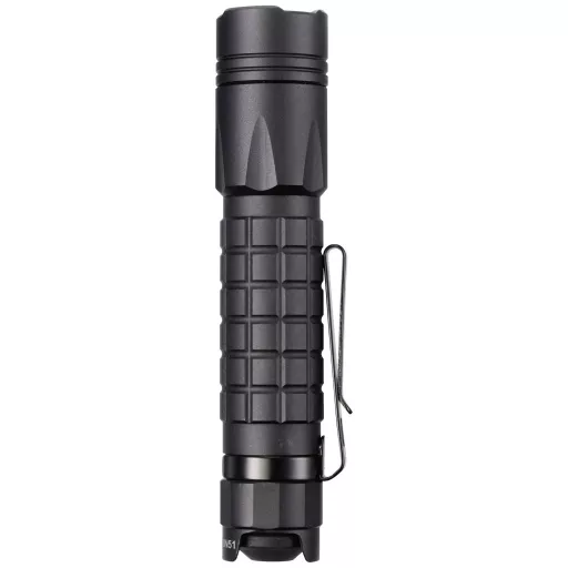 LED-es zseblámpa övcsíptetővel, IP68, elemes, 190 lm 54 g, Sygonix SY-5469504